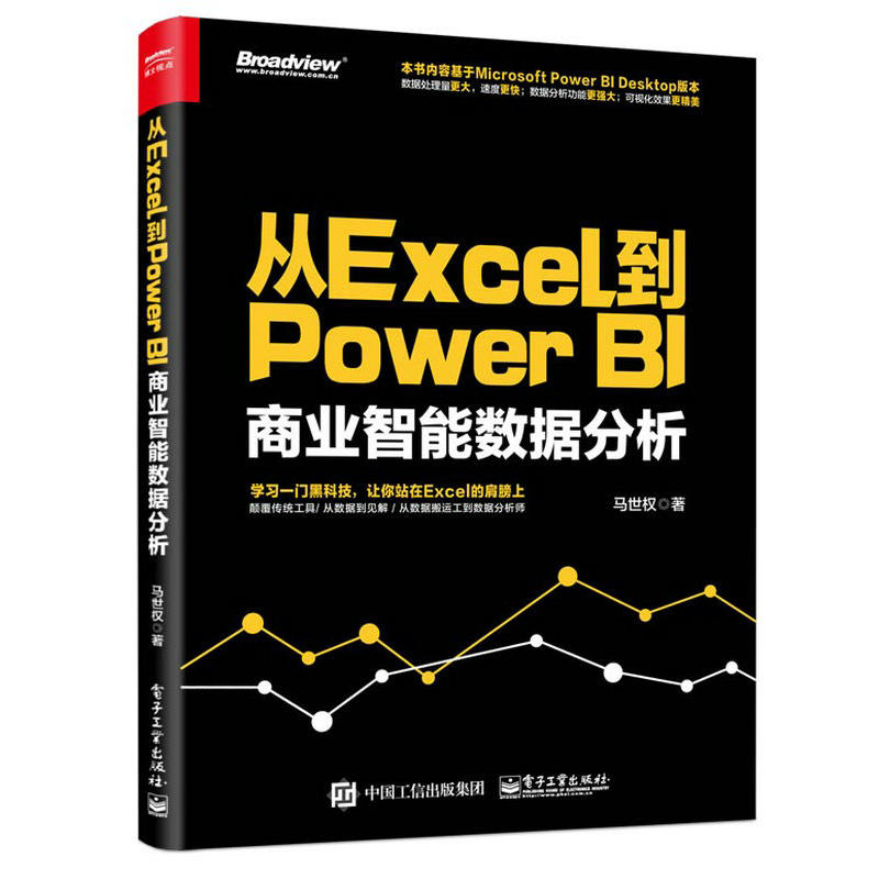 PowerBI：商业智能数据分析(pdf+txt+epub+azw3+mobi电子书在线阅读下载)