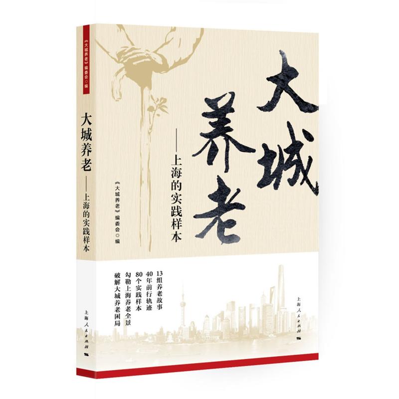 大城养老-上海的实践样本(pdf+txt+epub+azw3+mobi电子书在线阅读下载)